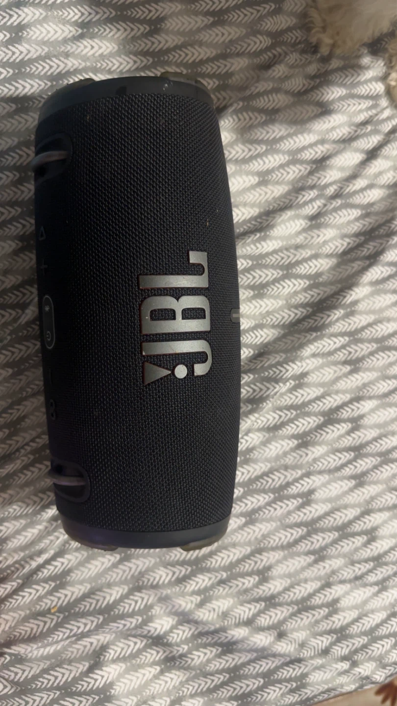 JBL Xtreme 3 Portable Waterproof Speaker - photo 2