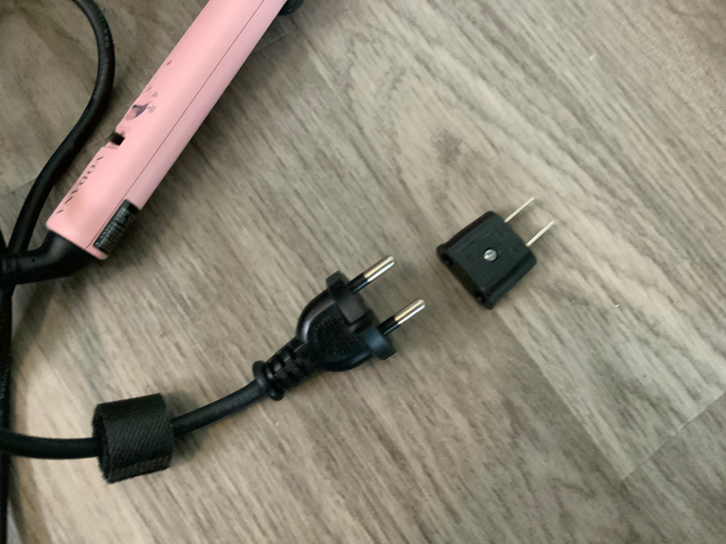 VODANA Curling Iron - photo 2
