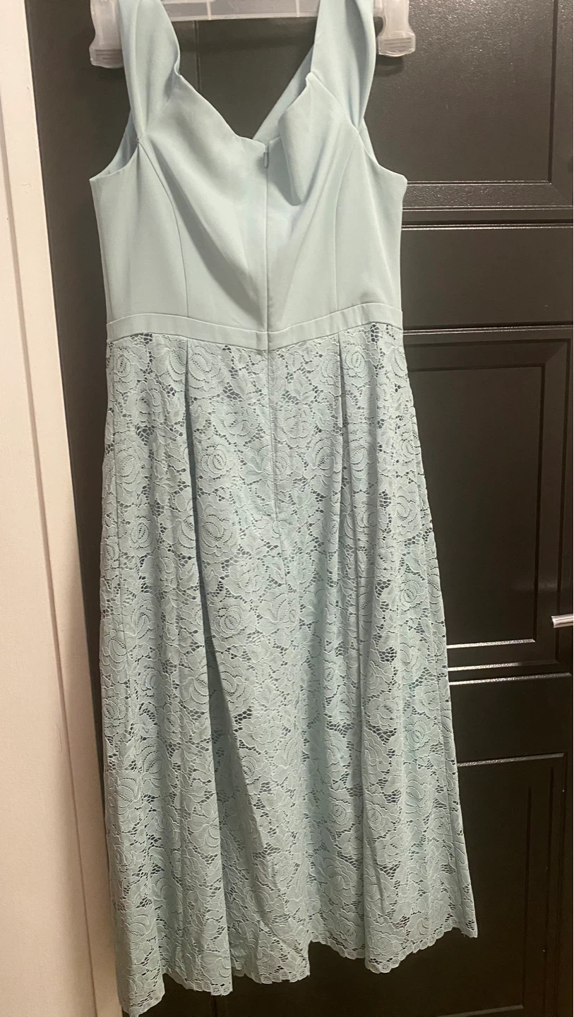 New (Unused) Oasis Women's Lace Midi Dress - Size 10 - photo 3