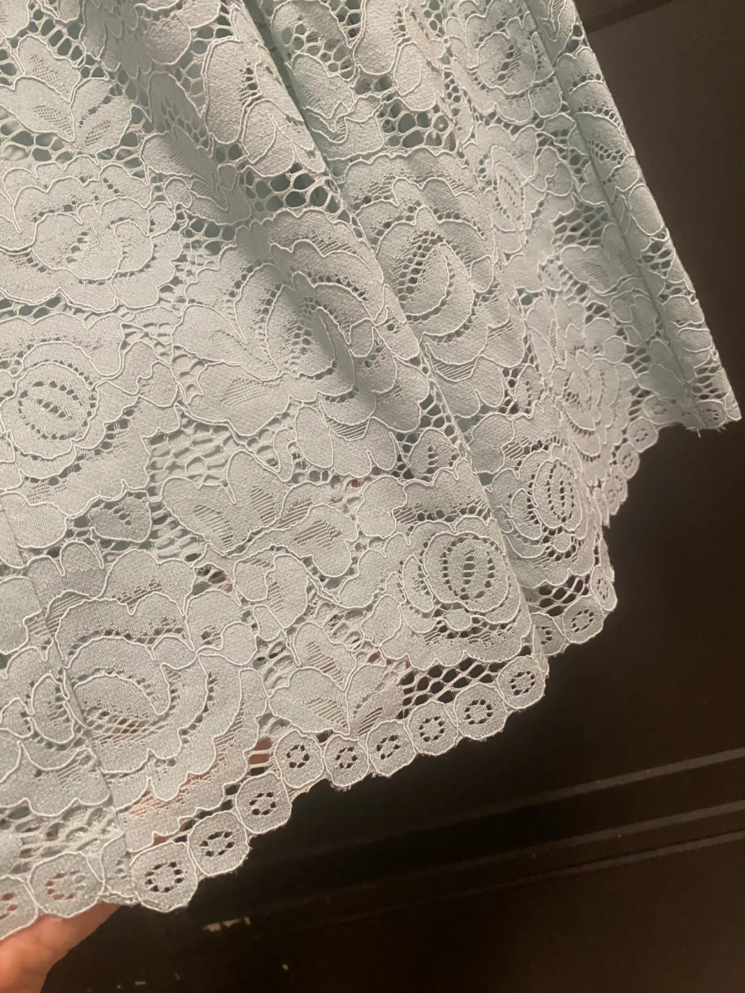 New (Unused) Oasis Women's Lace Midi Dress - Size 10 - photo 4