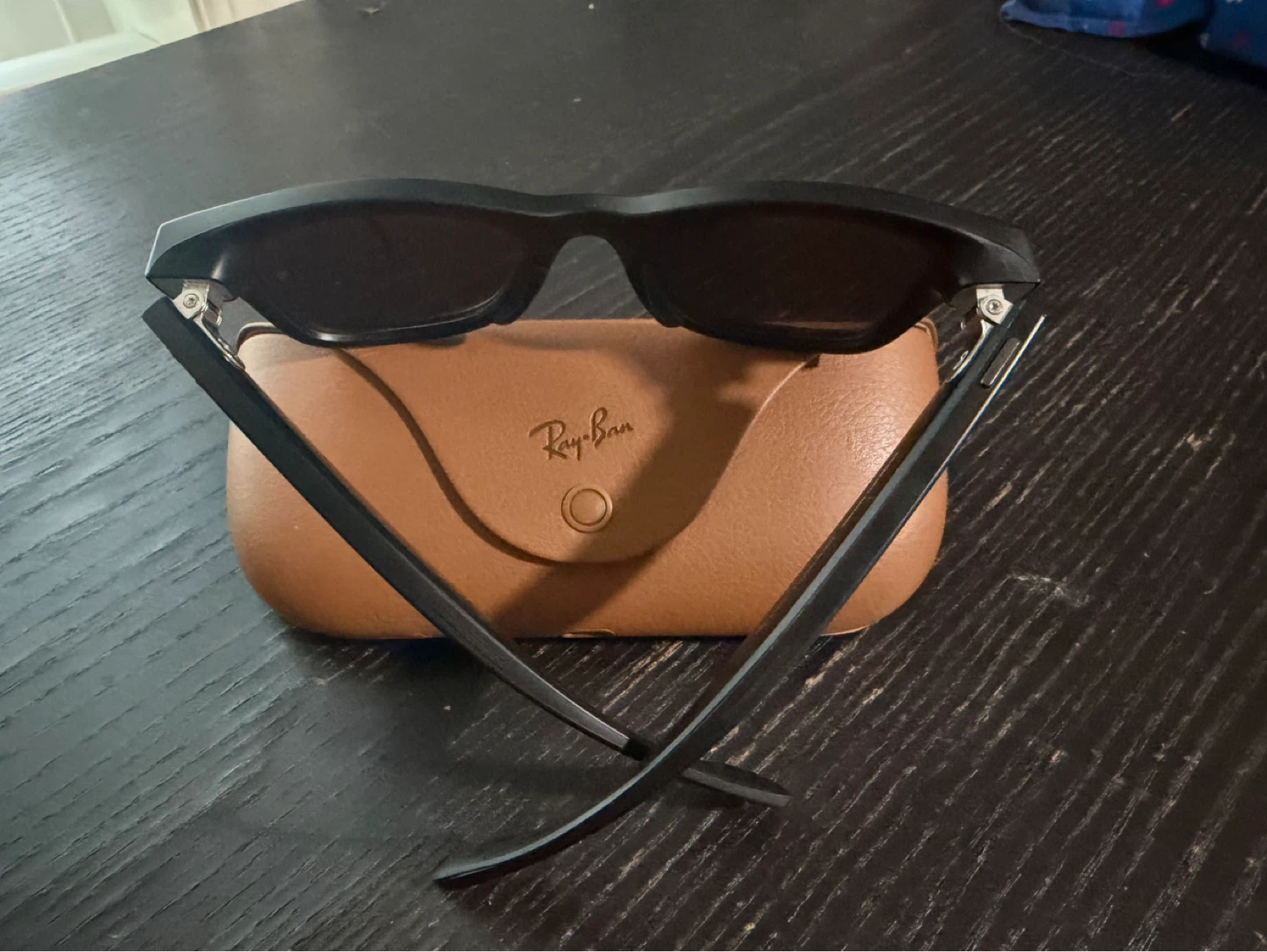 Ray-Ban Meta Glasses, Wayfarer standard - photo 2