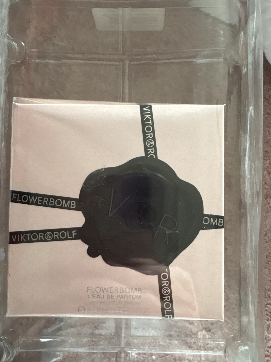 Viktor & Rolf Flowerbomb Eau de Parfum 50ml