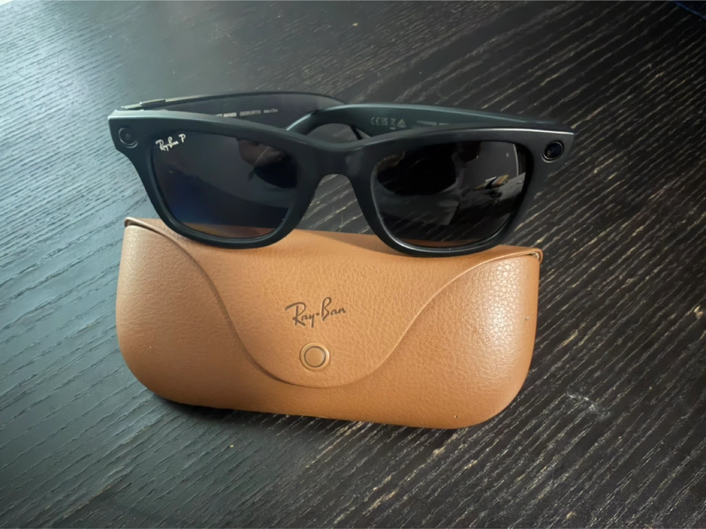 Ray-Ban Meta Glasses, Wayfarer standard
