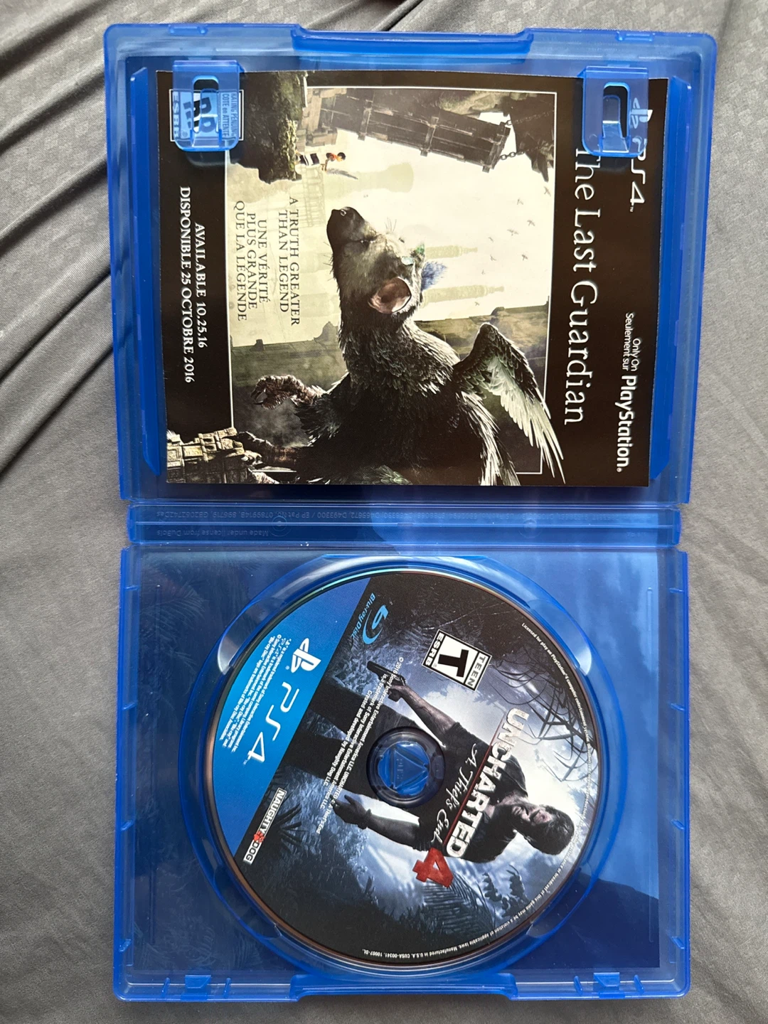 Uncharted 4: A Thief's End for PlayStation 4 - photo 2