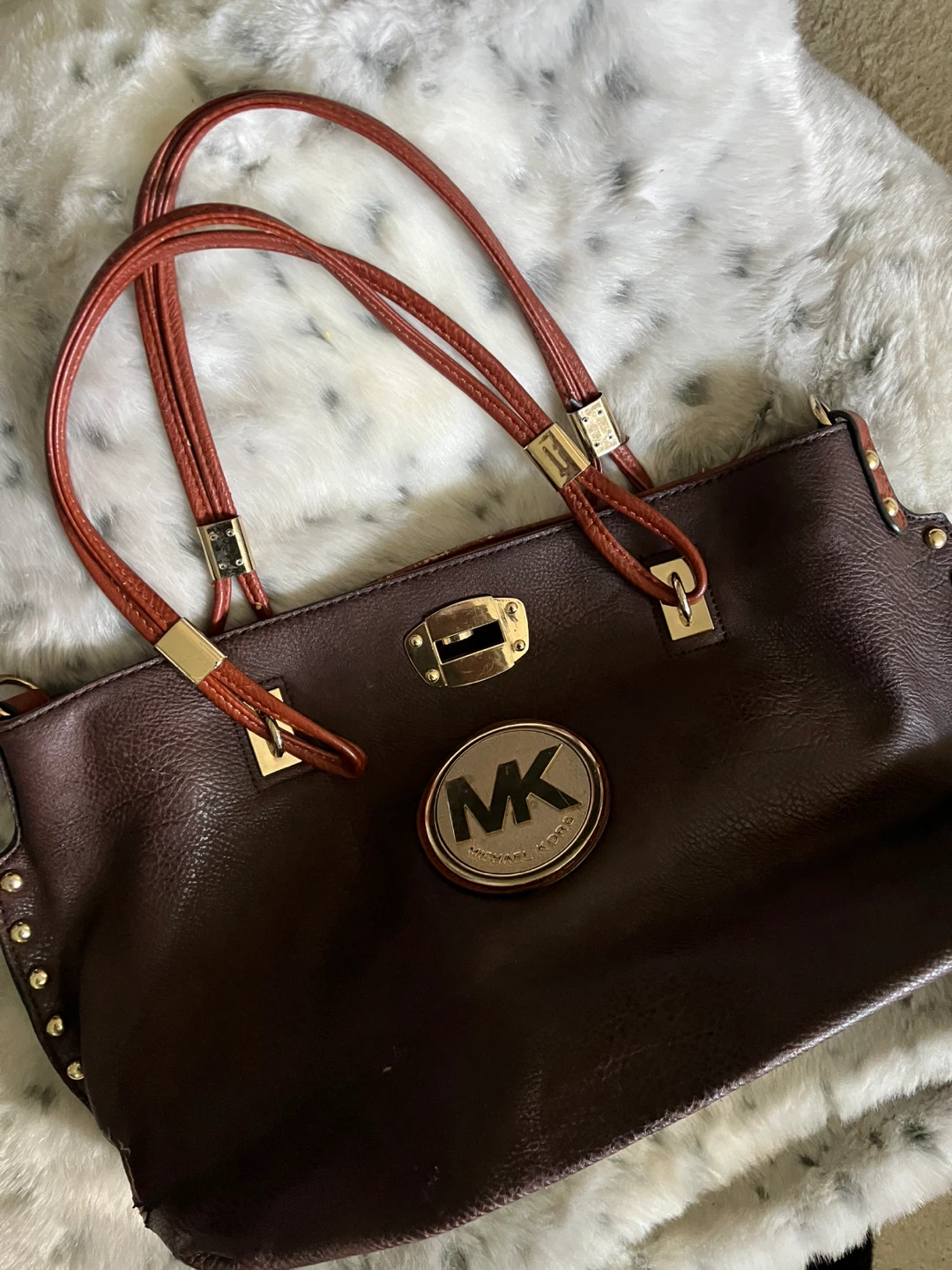 Vintage Micheal Kors bag - photo 2