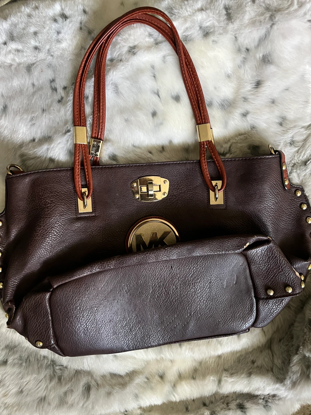 Vintage Micheal Kors bag