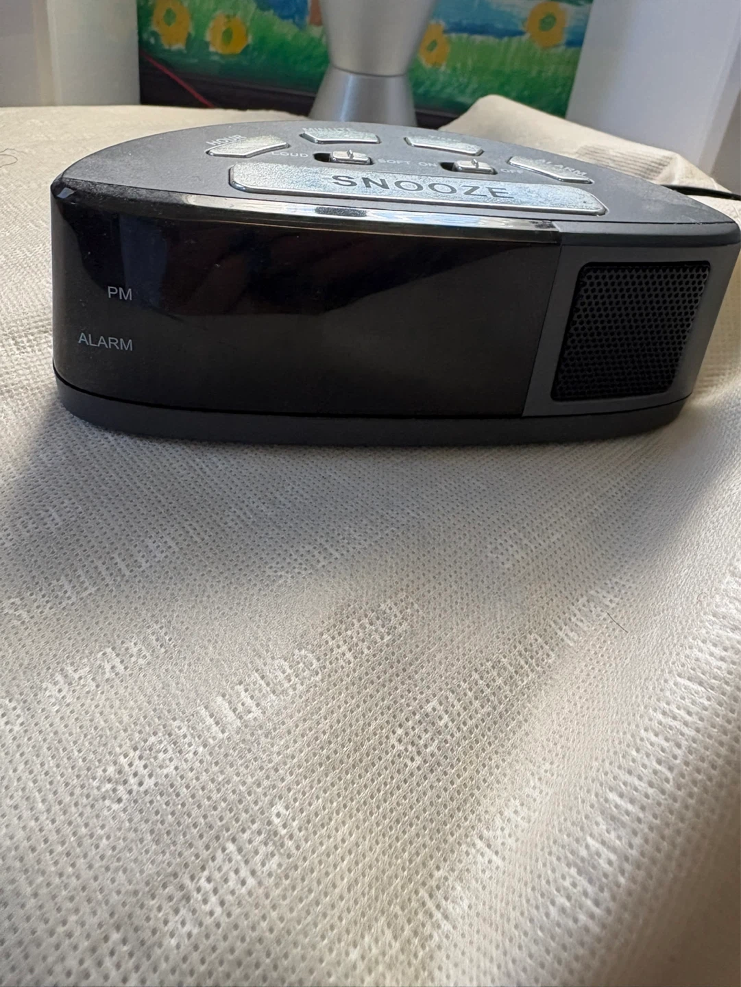 Digital Alarm Clock with Snooze - photo 3