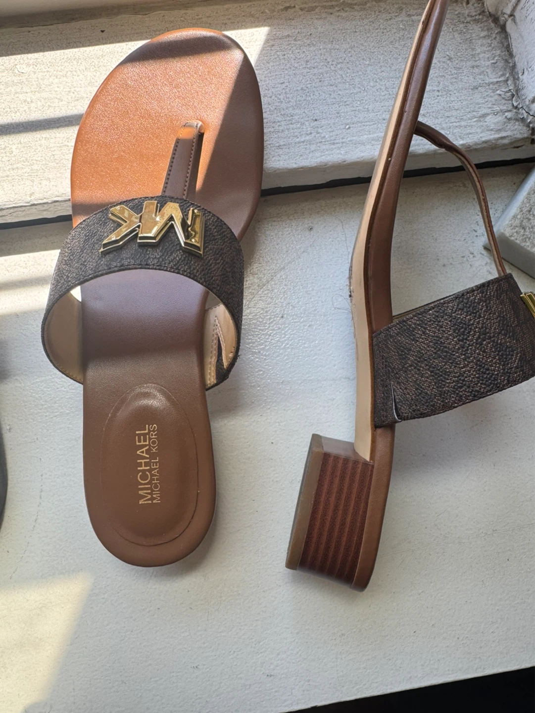 Michael Kors MK Sandals