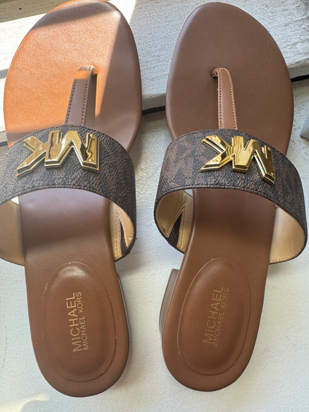 Michael Kors MK Sandals - photo 2