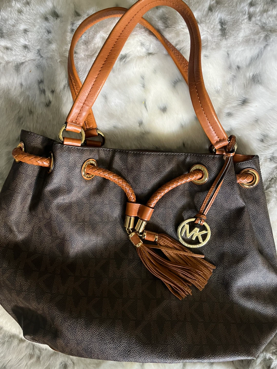 Vintage Micheal Kors bag