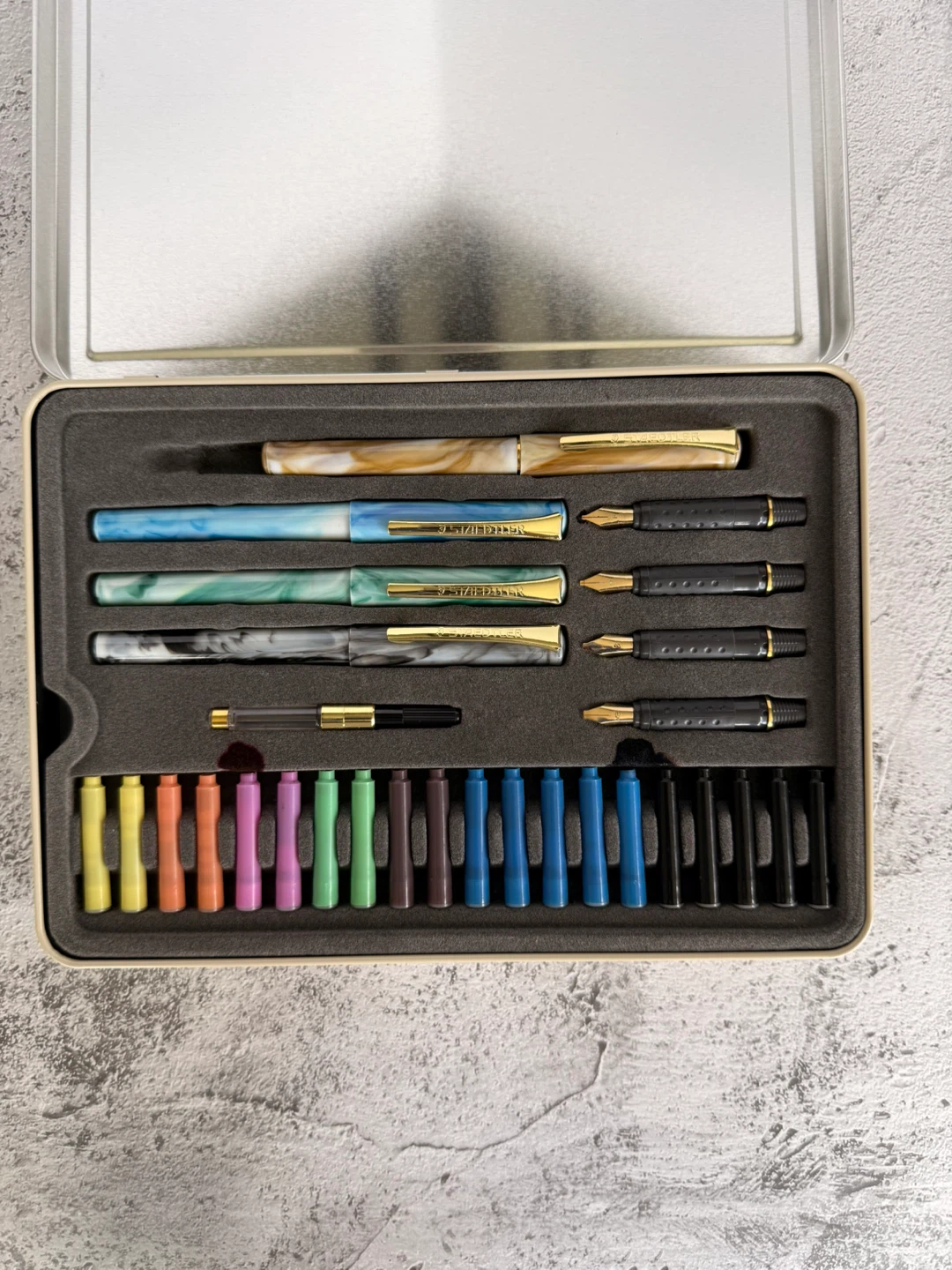 STAEDTLER Calligraphy Set - photo 3