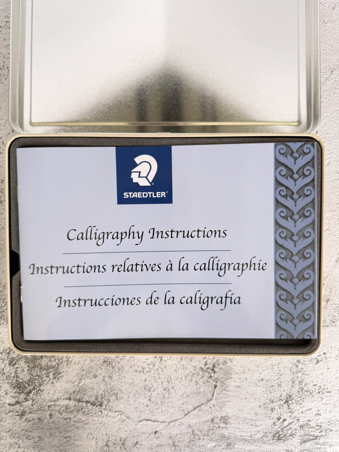 STAEDTLER Calligraphy Set - photo 2