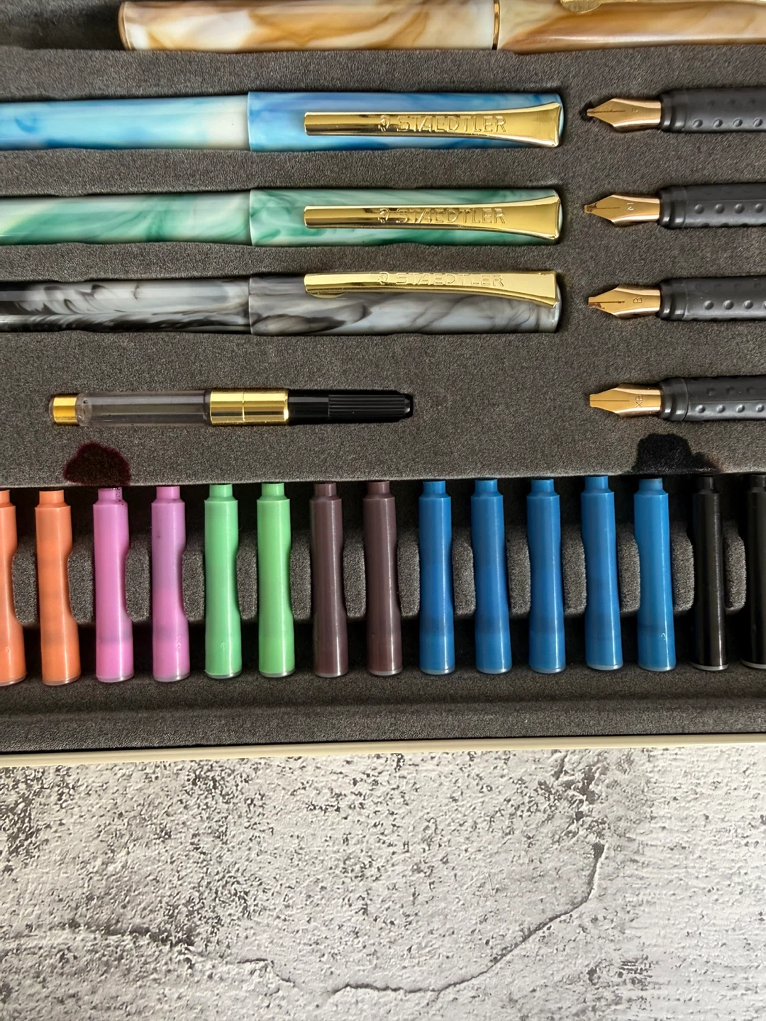 STAEDTLER Calligraphy Set - photo 4