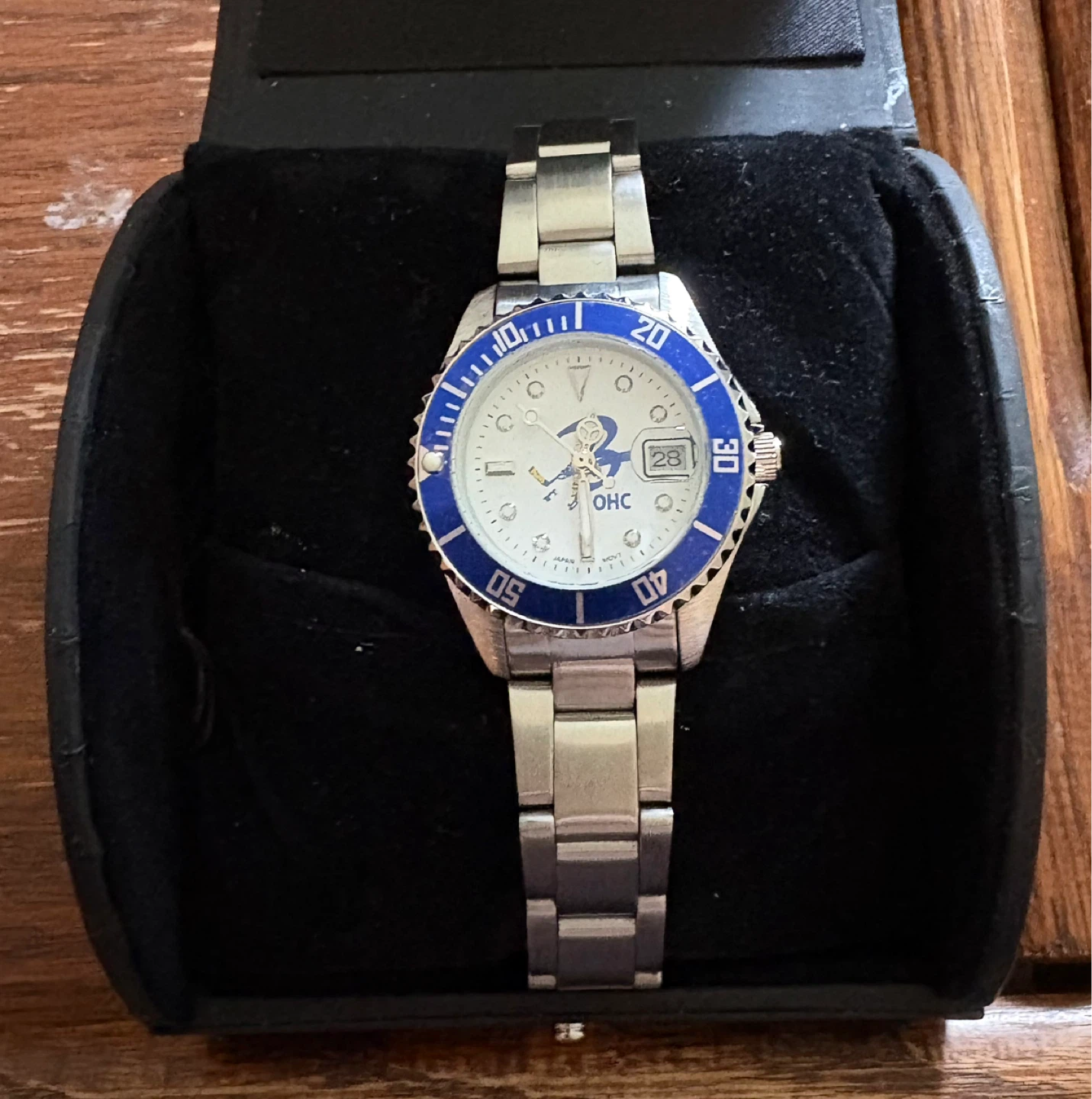 ✨✨BOHC Hockey Watch with Date