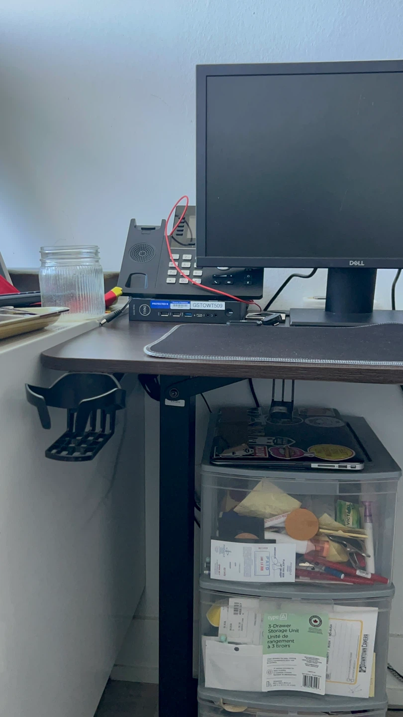 Adjustable Standing Desk - photo 5