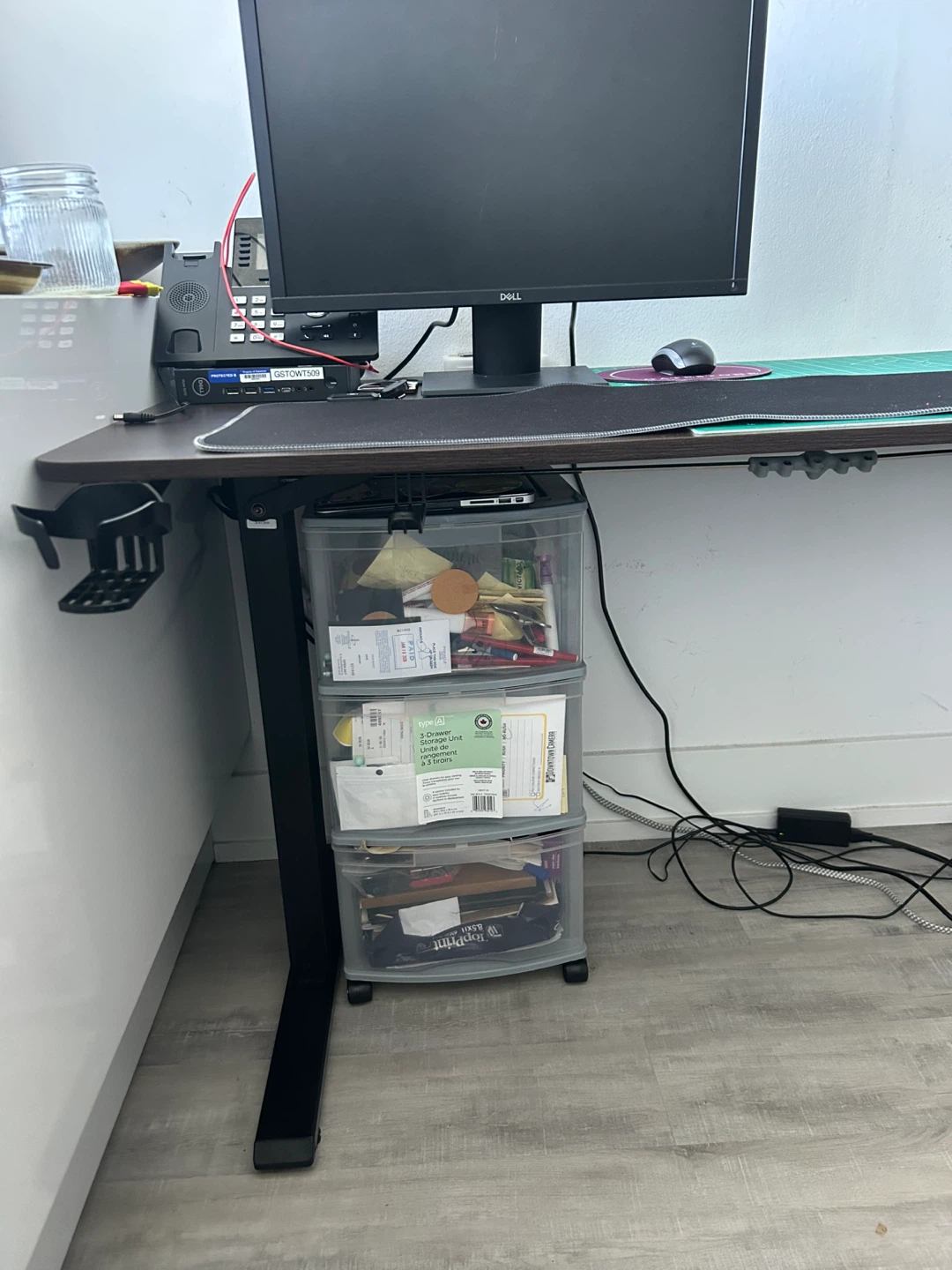 Adjustable Standing Desk - photo 4
