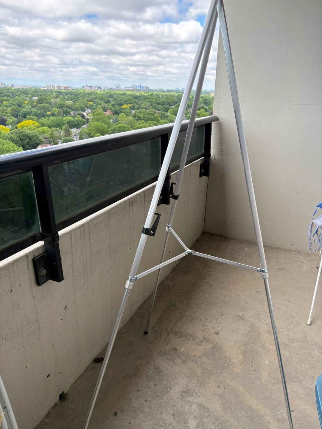 Quartet Aluminum Telescoping Easel - photo 2