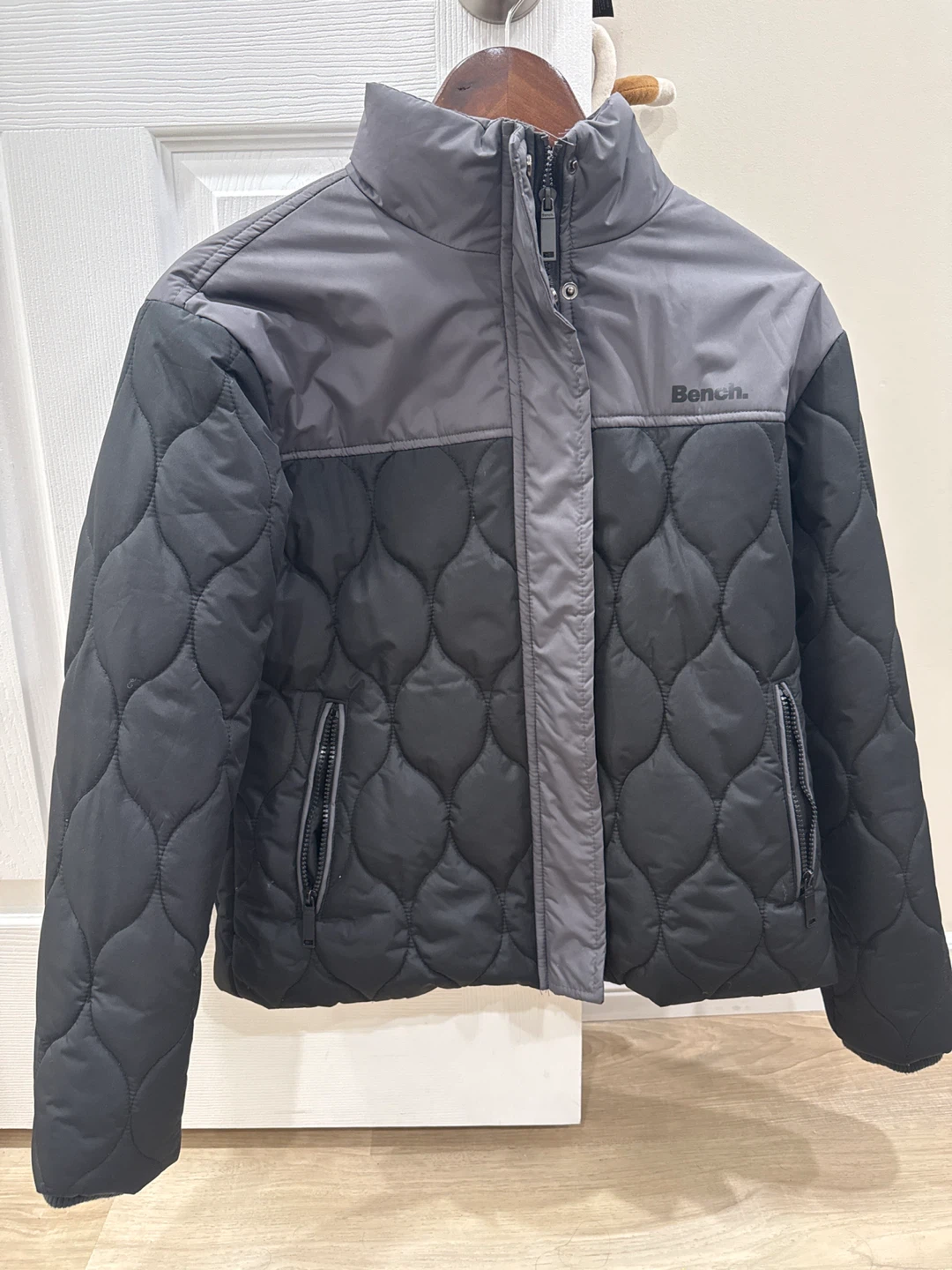 Bench. Quilted Jacket