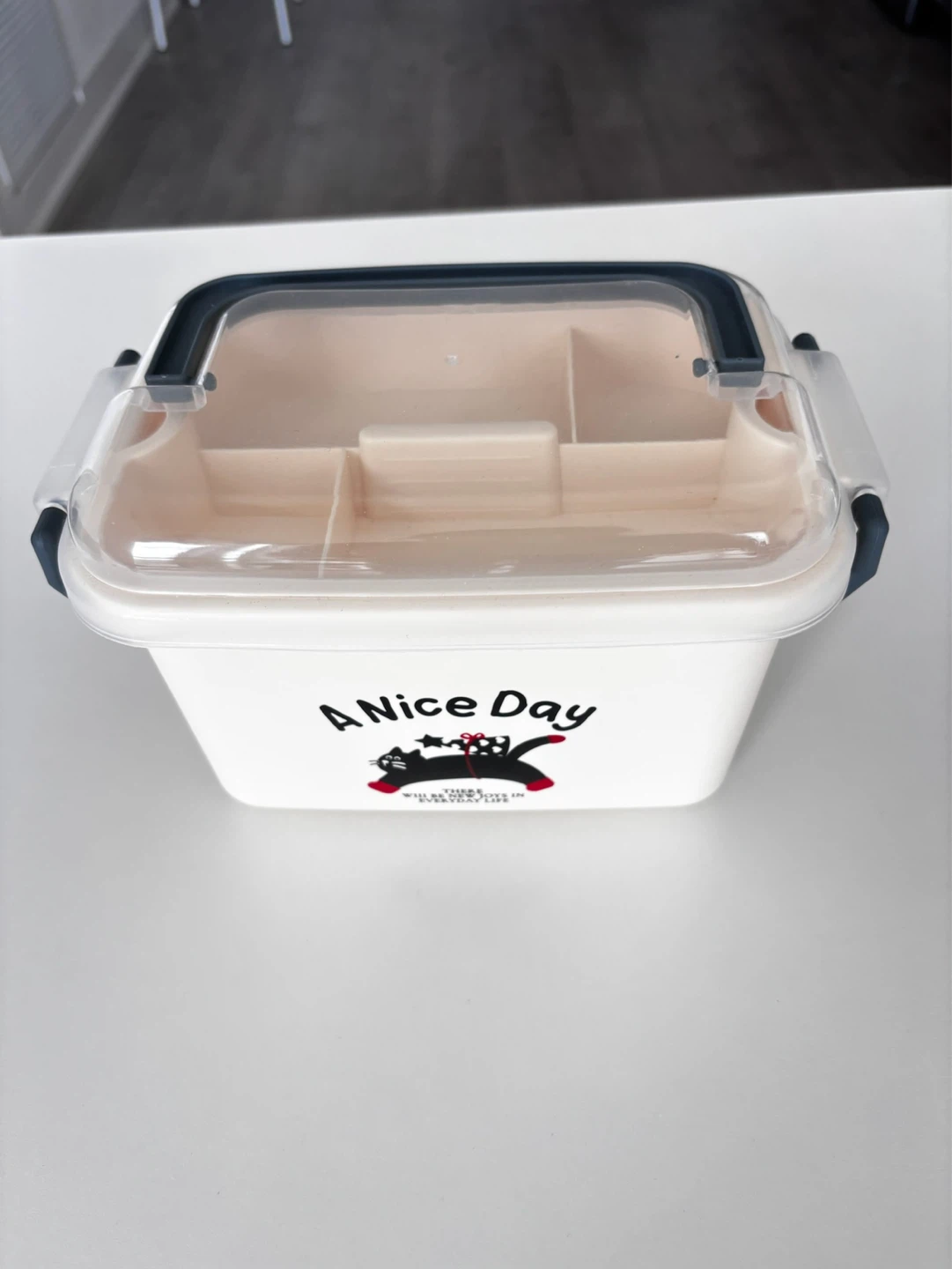 First Aid & Pill Storage Box