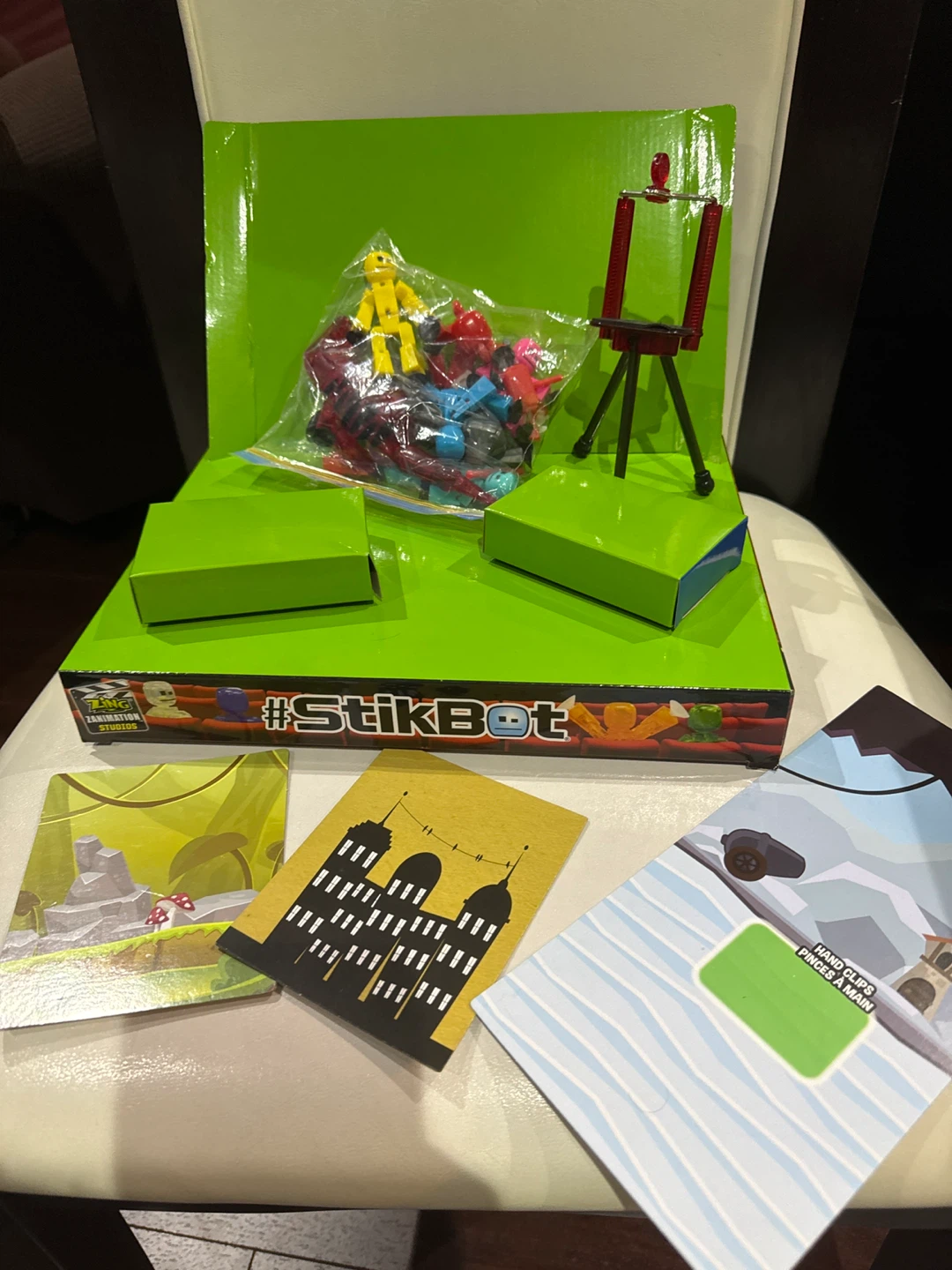 StikBot Accessories Kit