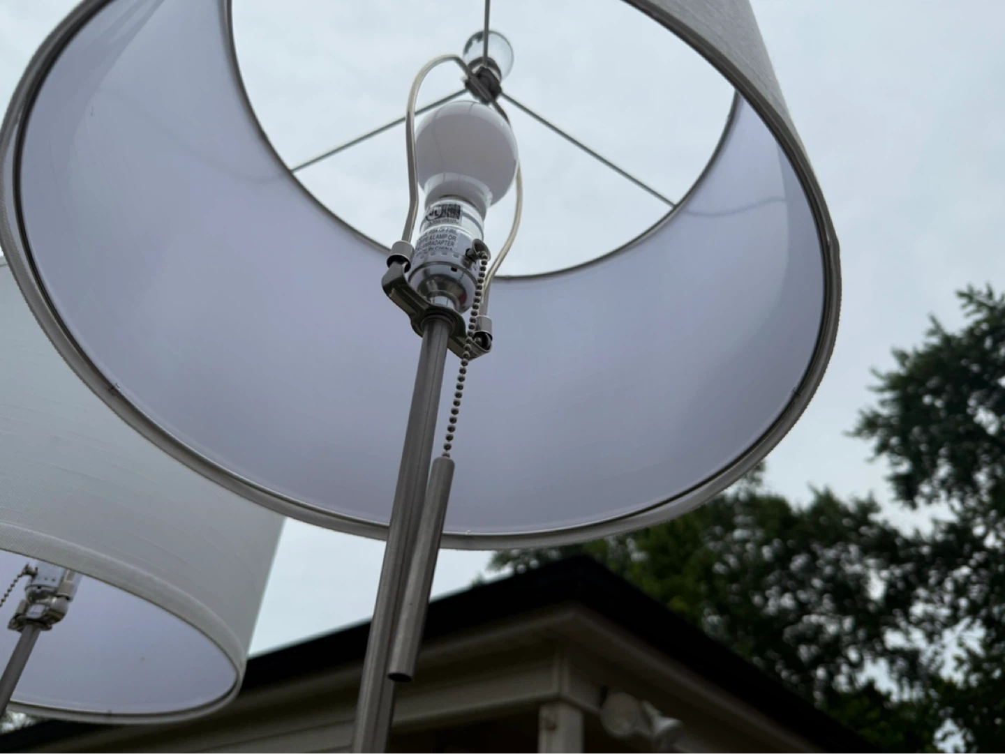 Pair of Floor Lamps - photo 4