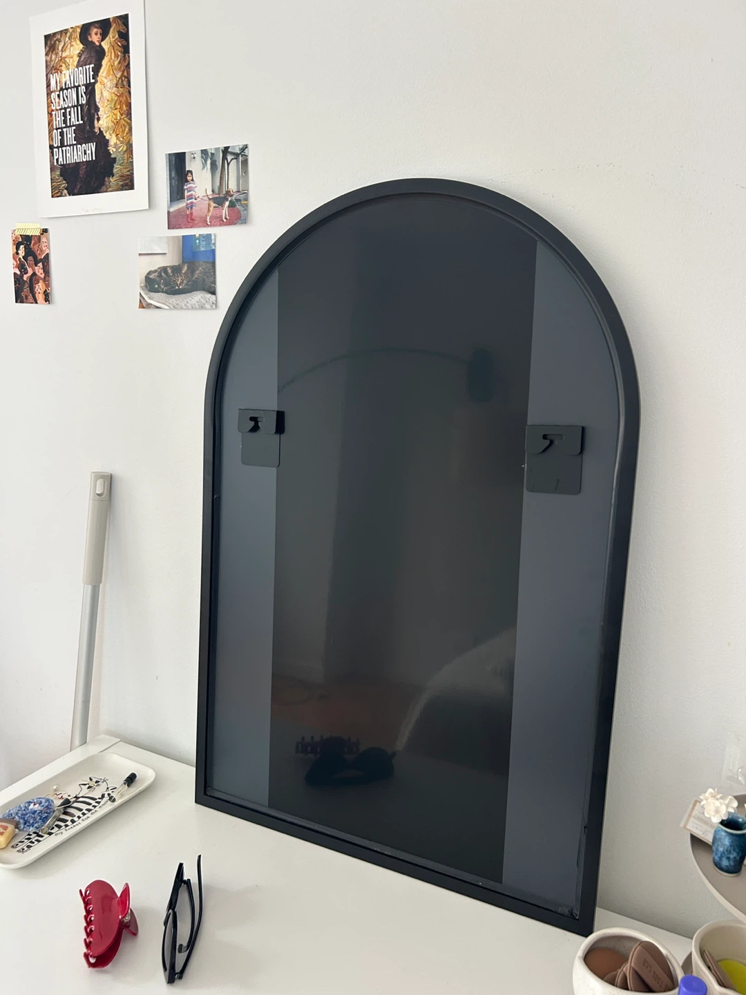Arch mirror - photo 2