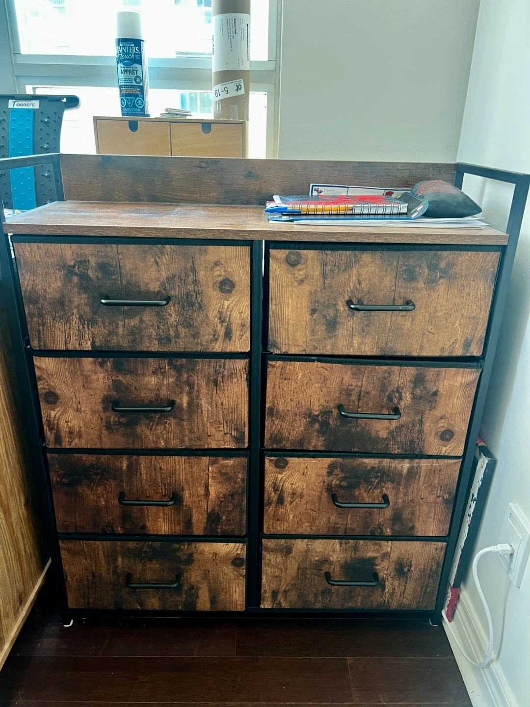 Drawer Storage Unit