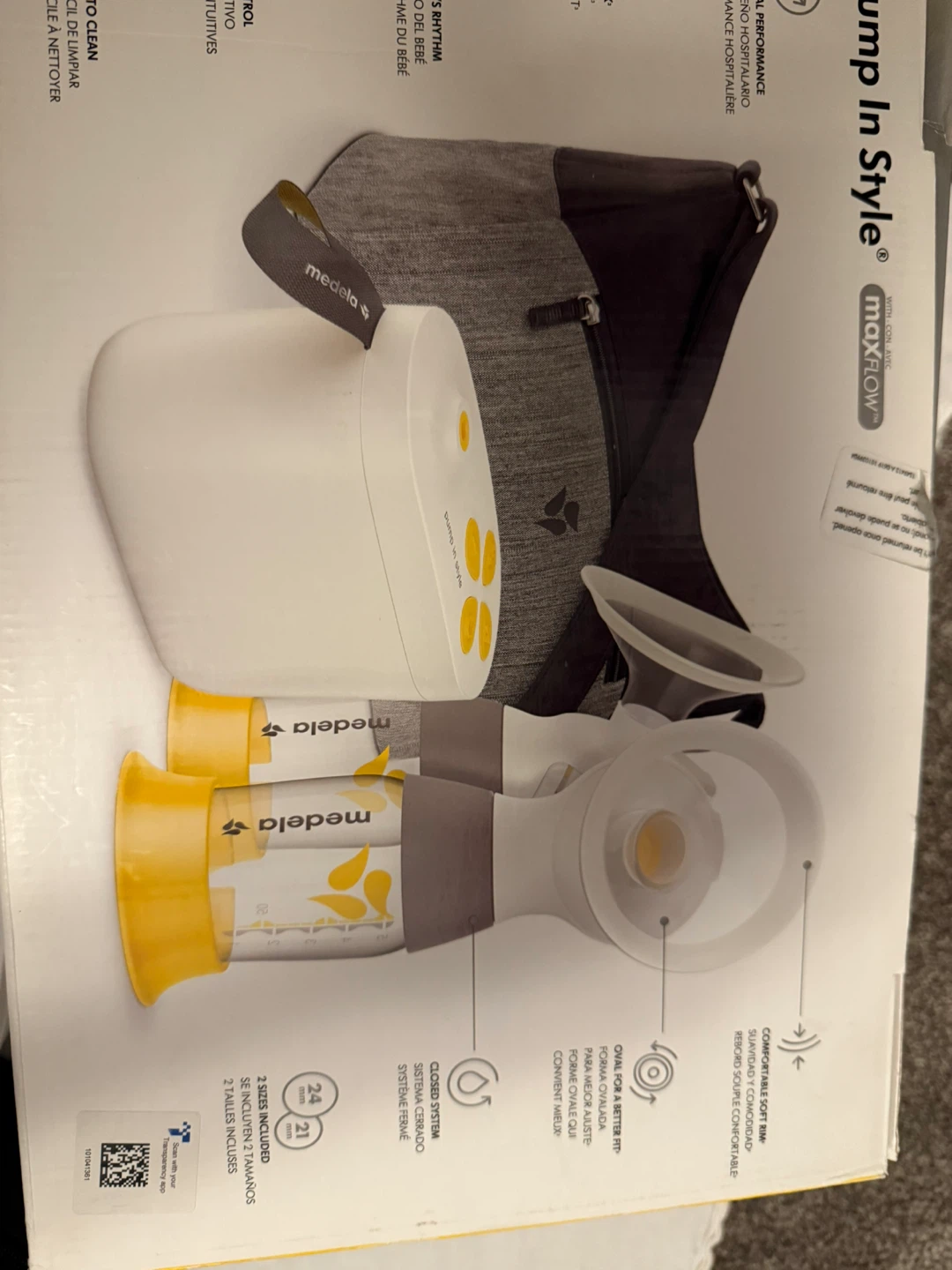 Medela Pump In Style Double Electric  Pump - photo 2