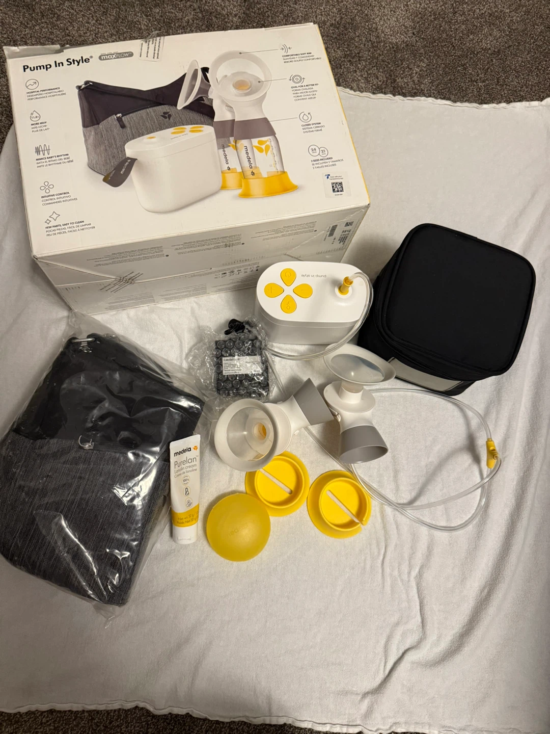 Medela Pump In Style Double Electric  Pump - photo 3