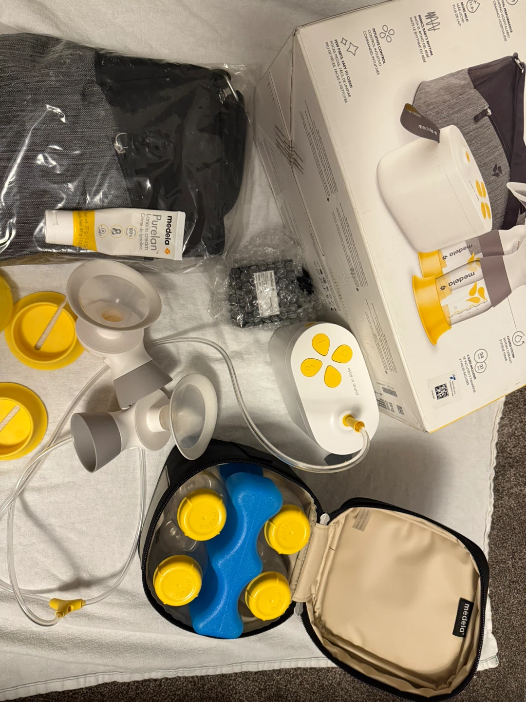 Medela Pump In Style Double Electric  Pump - photo 5