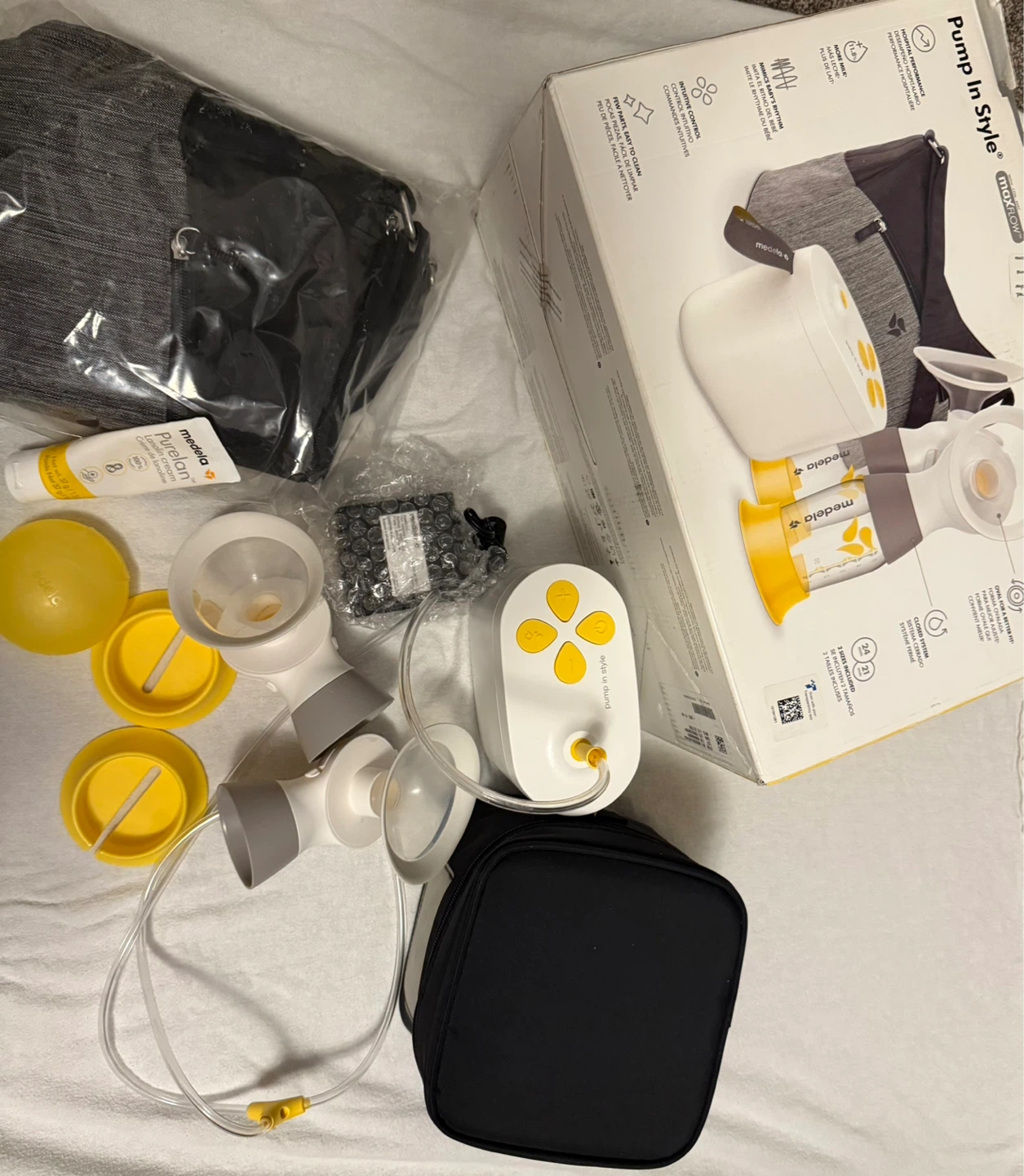 Medela Pump In Style Double Electric  Pump - photo 4