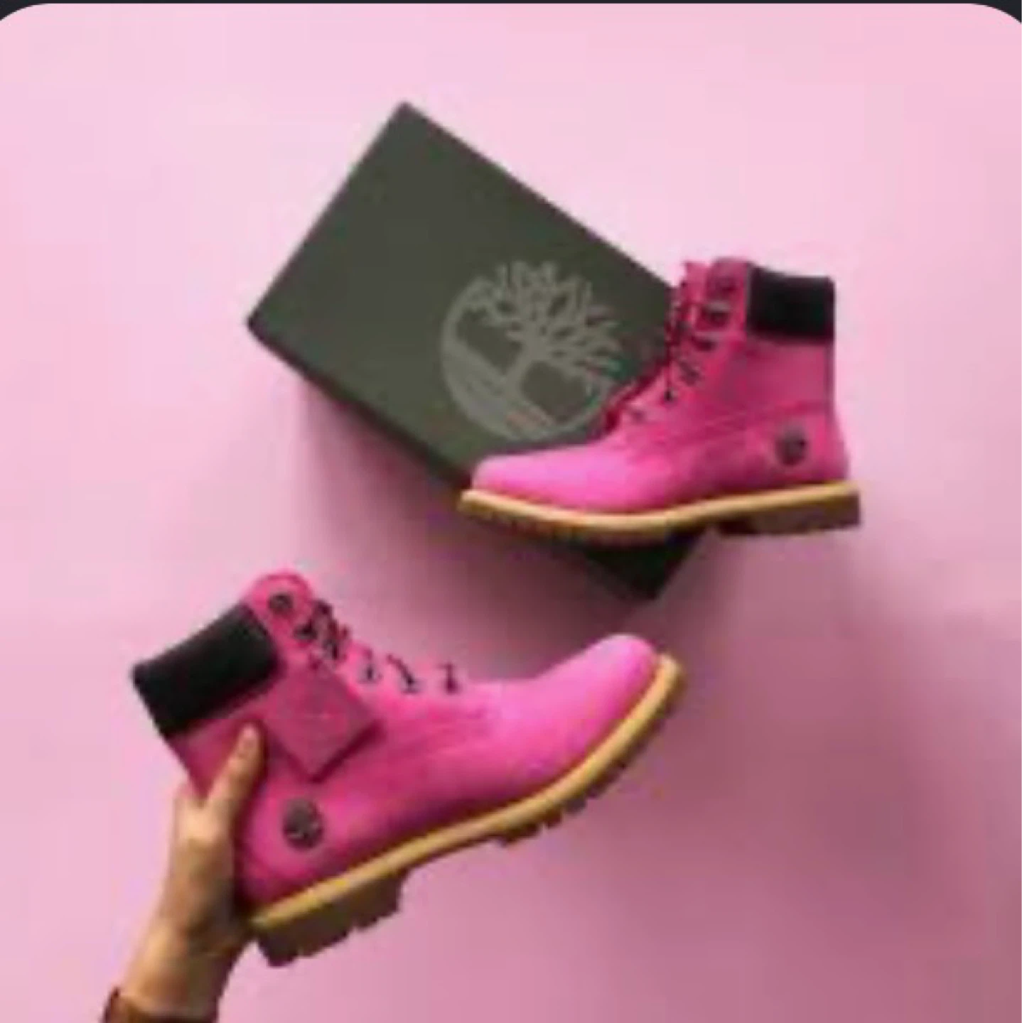 Timberland X