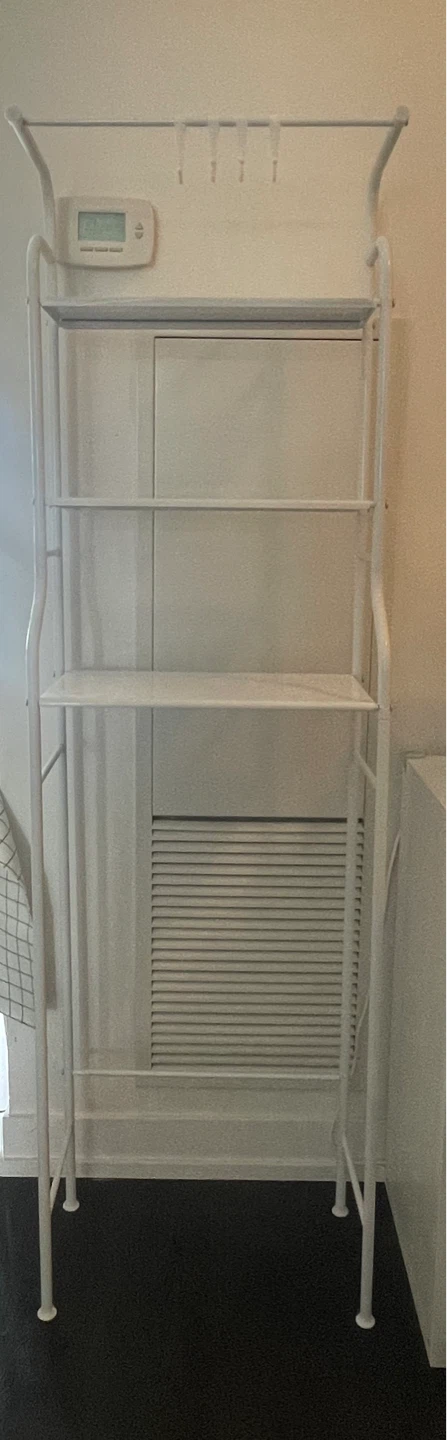 Toilet Storage Shelf Rack(Ready-to-use new item)