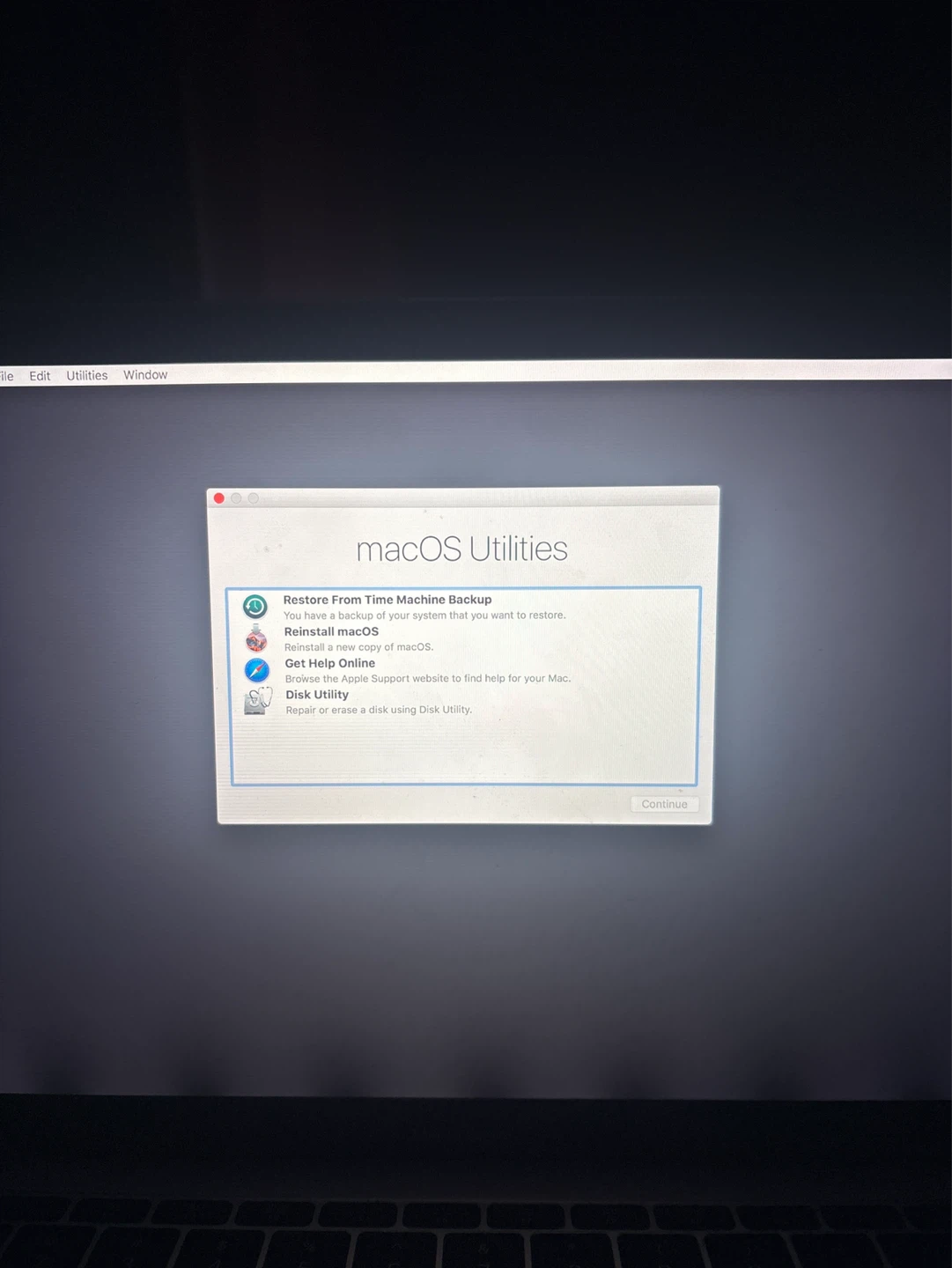 Apple MacBook 13 inch - photo 4