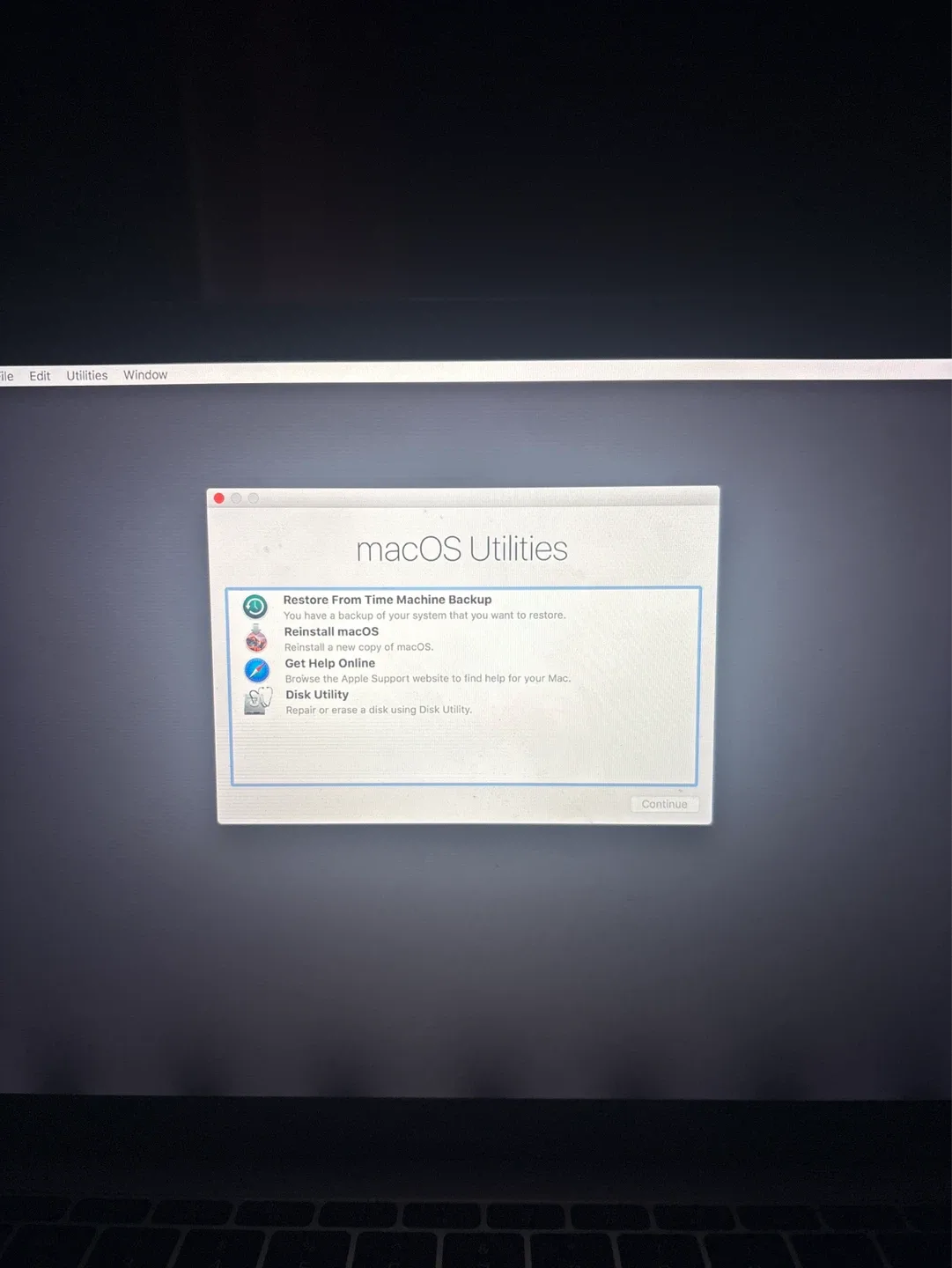Apple MacBook 13 inch - photo 4