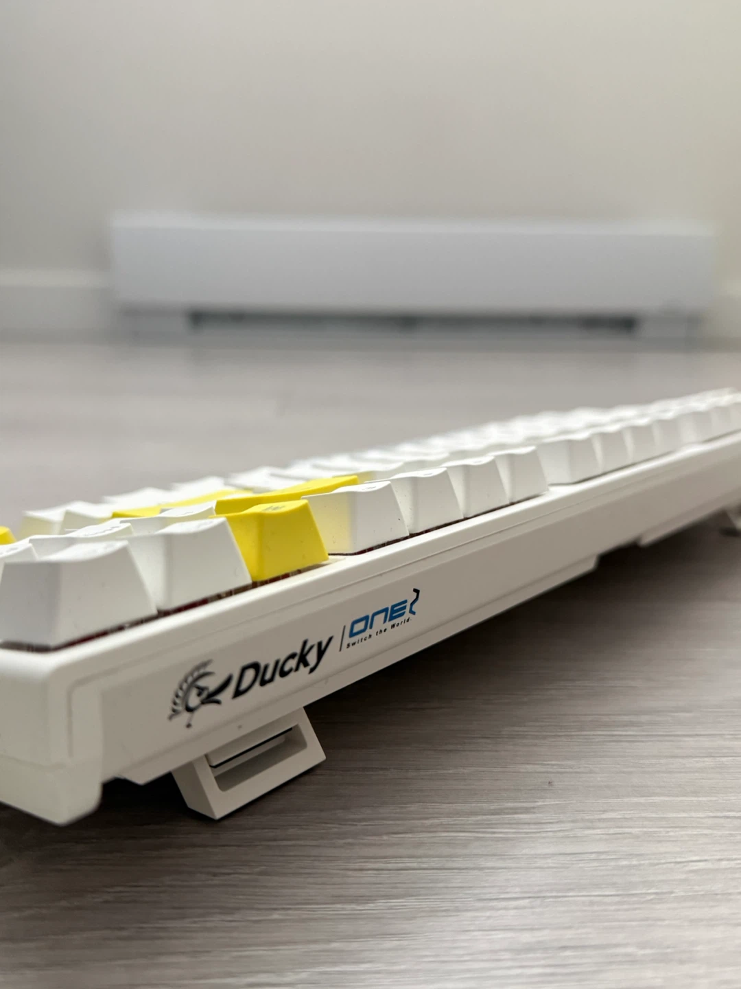 Ducky One 2 RGB TKL Mechanical Keyboard - photo 2