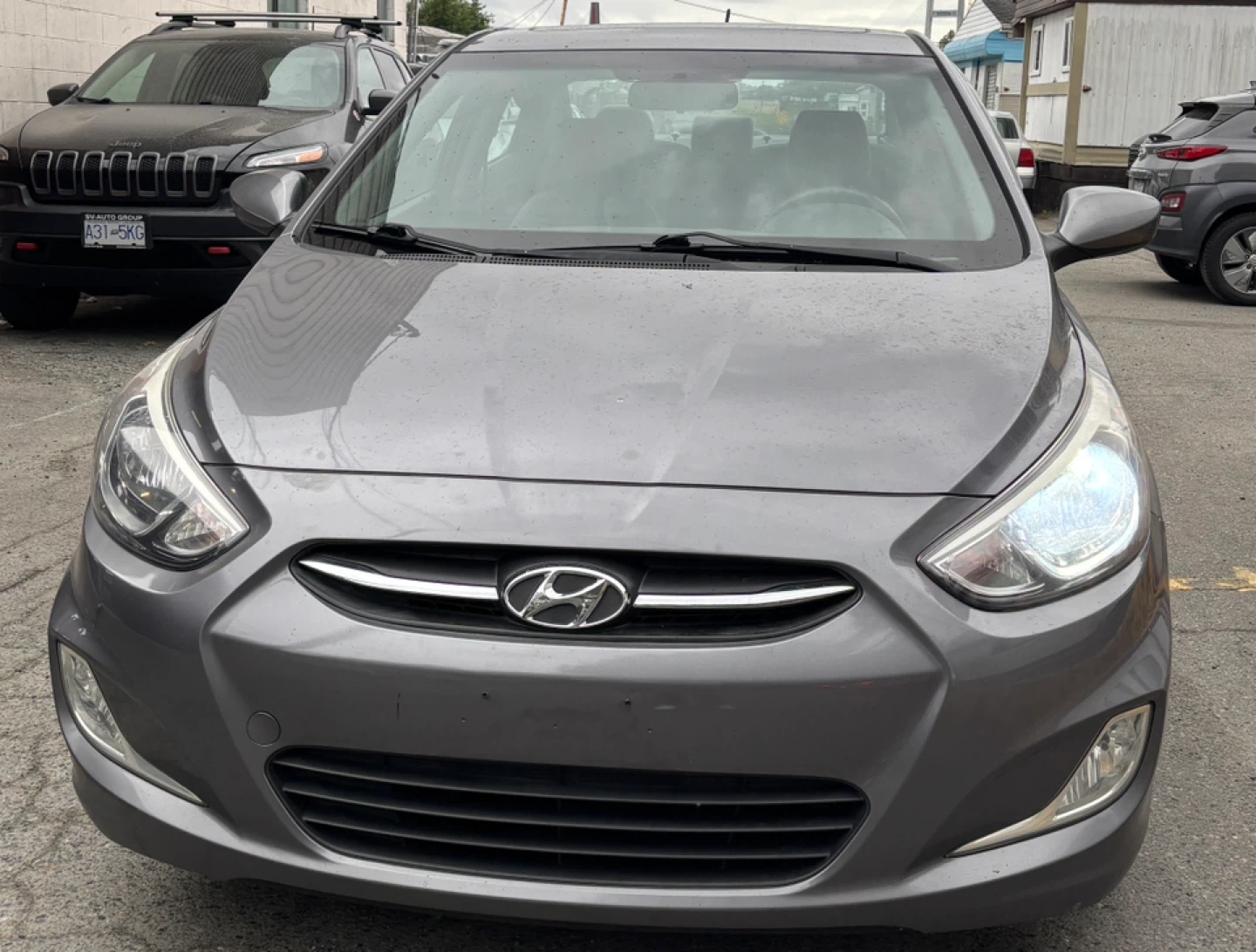 Hyundai Accent Sedan