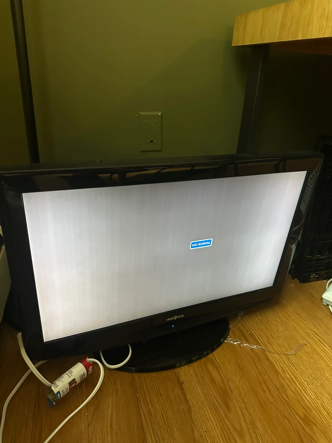 Insignia 26" LCD TV – Includes Remote - photo 2