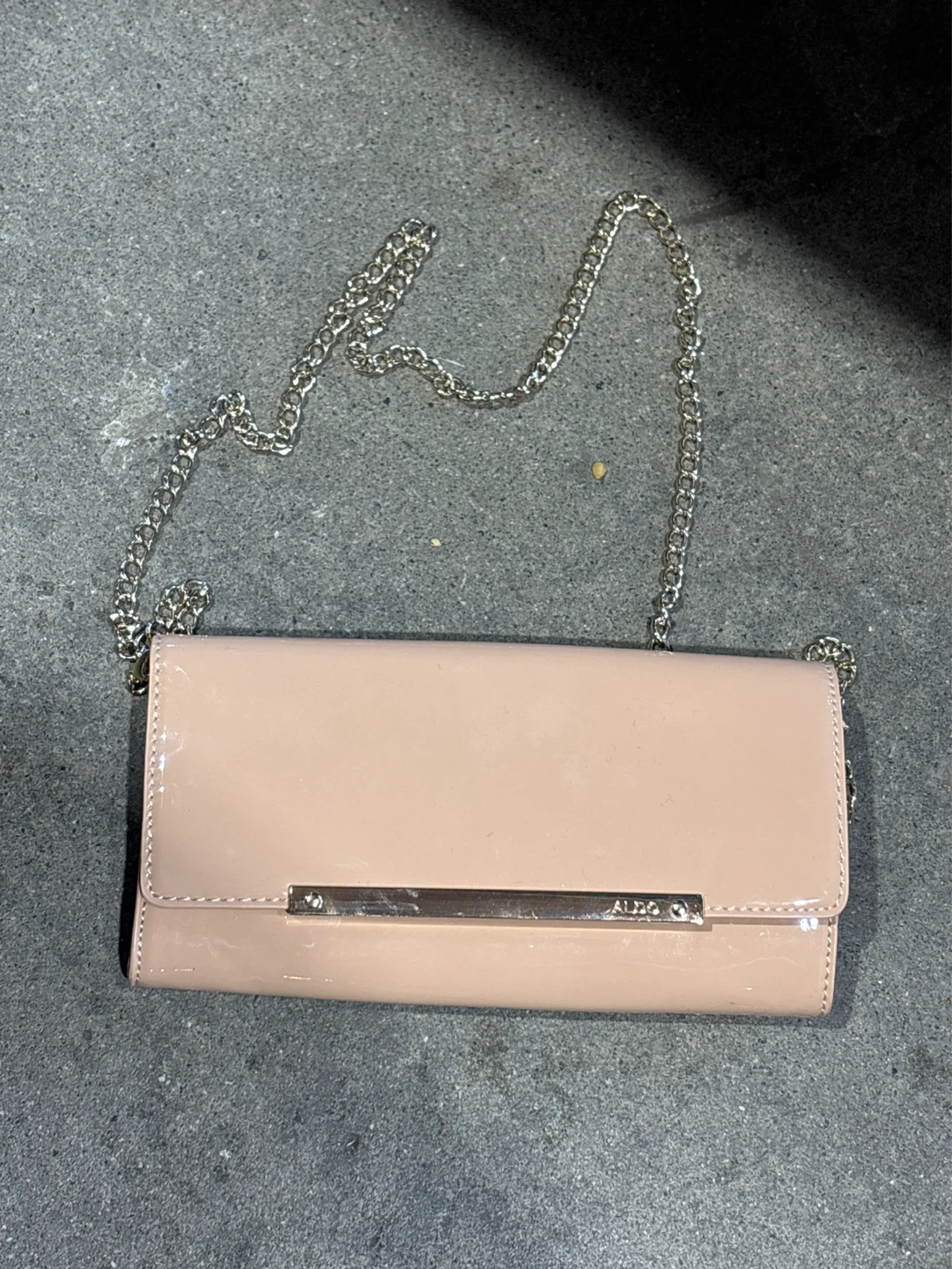ALDO Clutch with Chain - photo 3