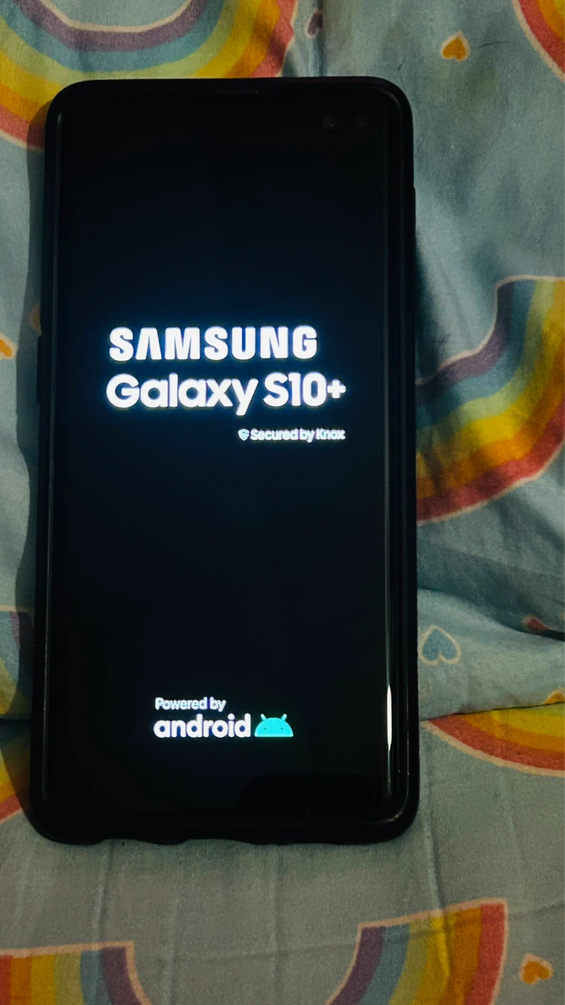 Samsung Galaxy S10+