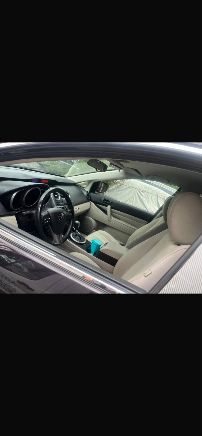 Mazda CX-7 2010  SUV - Runs Great - Clean Title - photo 4