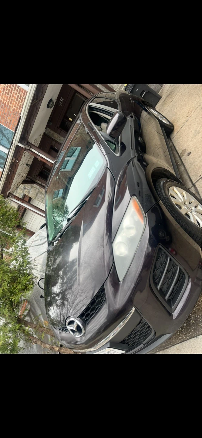Mazda CX-7 2010  SUV - Runs Great - Clean Title