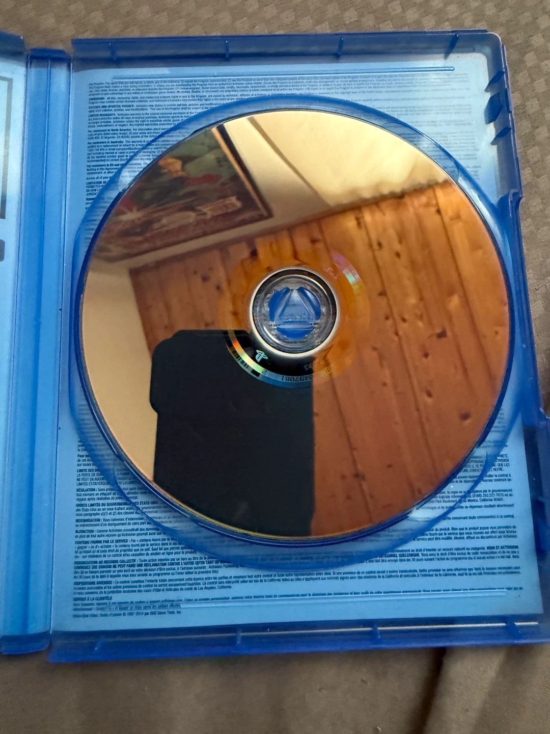 Call of Duty: Advanced Warfare Day Zero Edition PS4 - photo 3