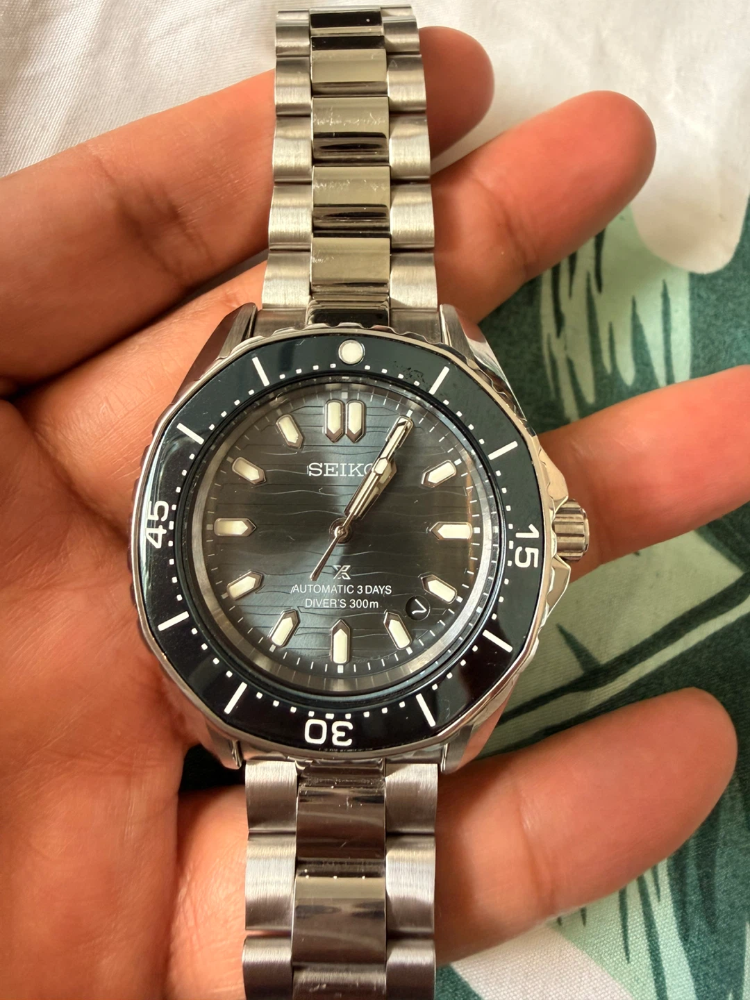 Seiko Prospex SPB483J1