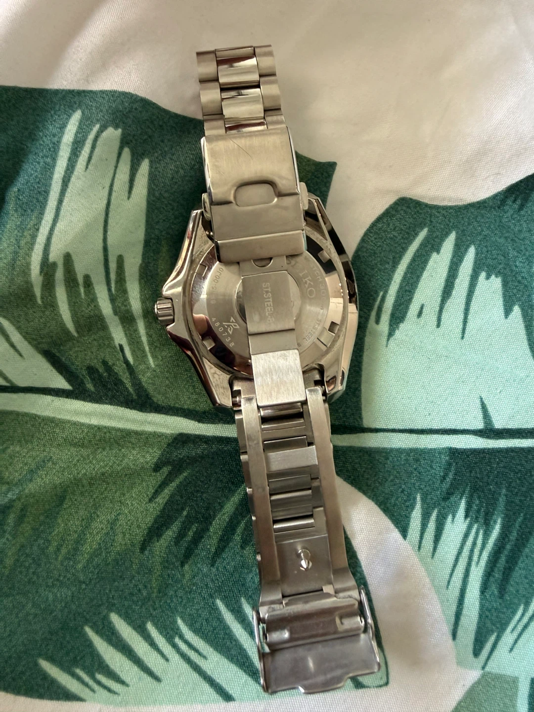 Seiko Prospex SPB483J1 - photo 3
