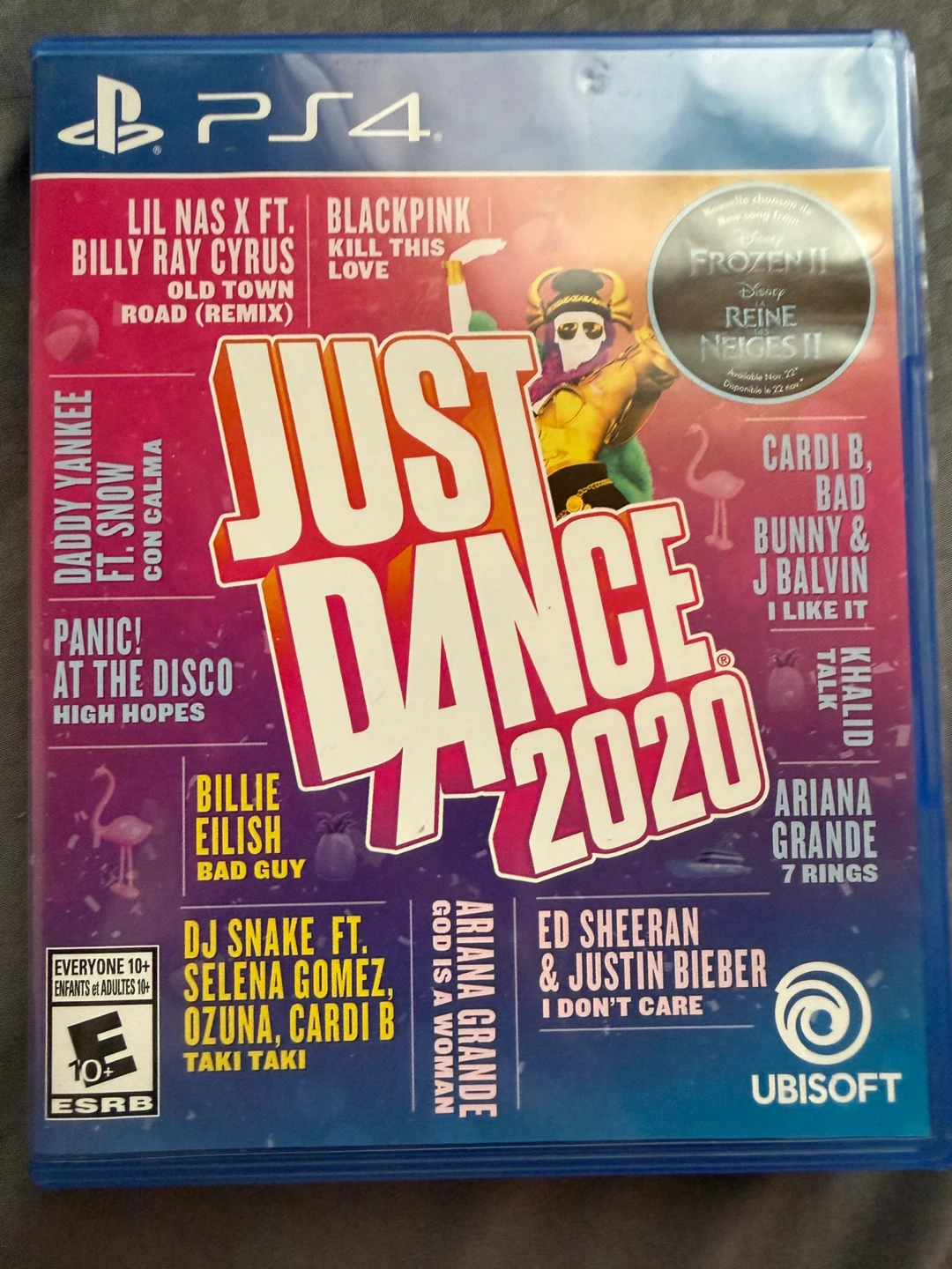 Just Dance 2020 - PS4