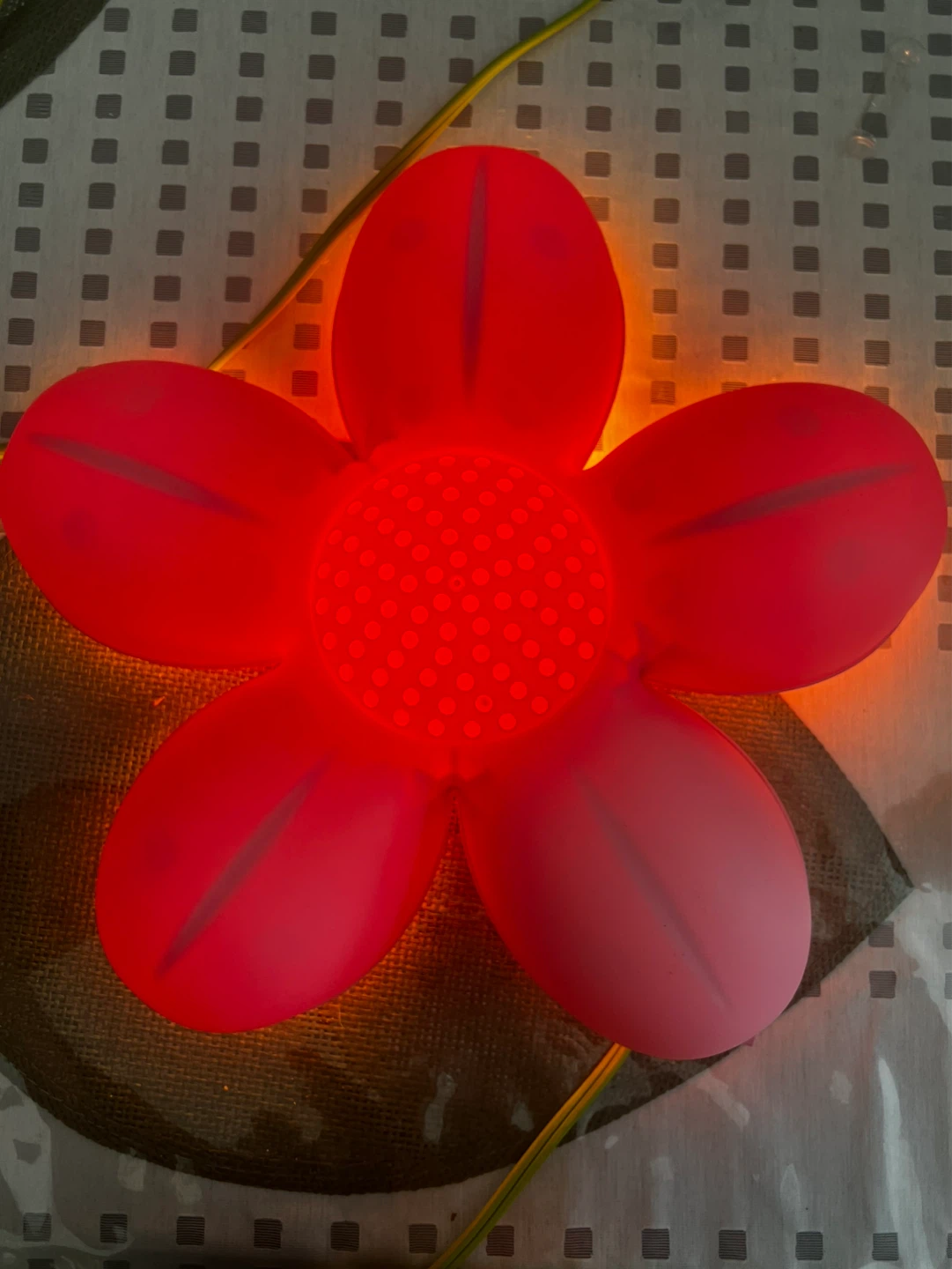 Flower Shaped Light - photo 2