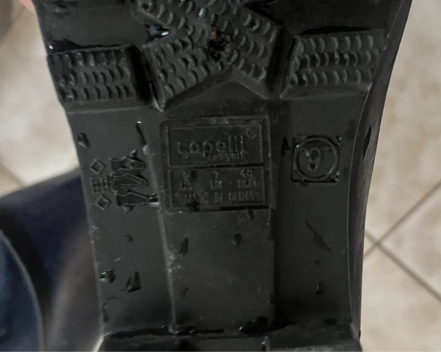 Capelli New York Rain Boots size 9 - photo 4