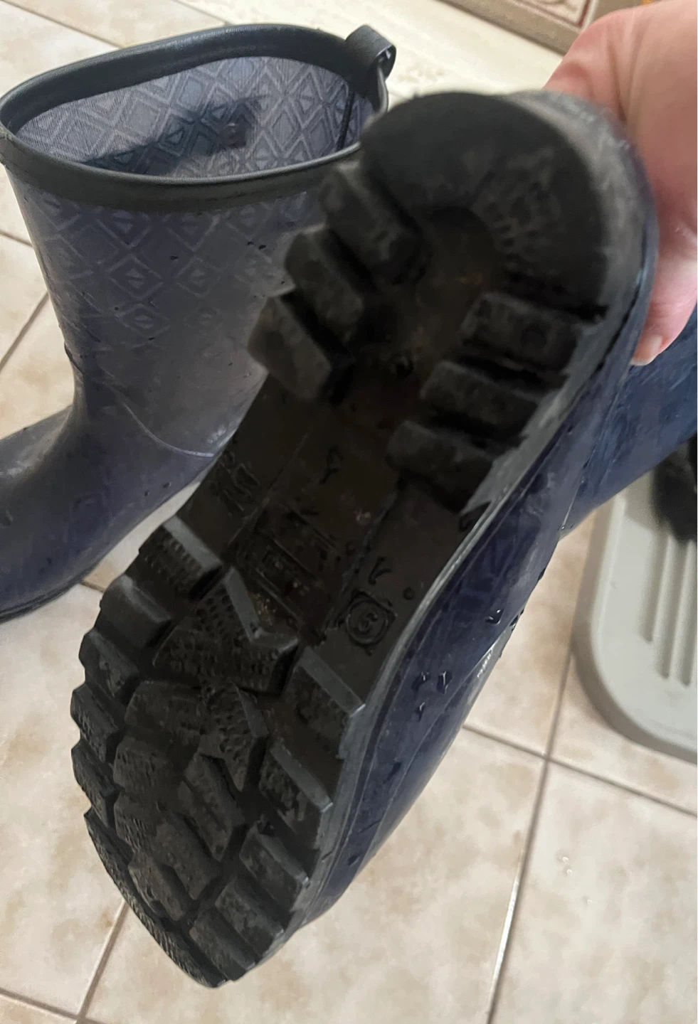 Capelli New York Rain Boots size 9 - photo 5