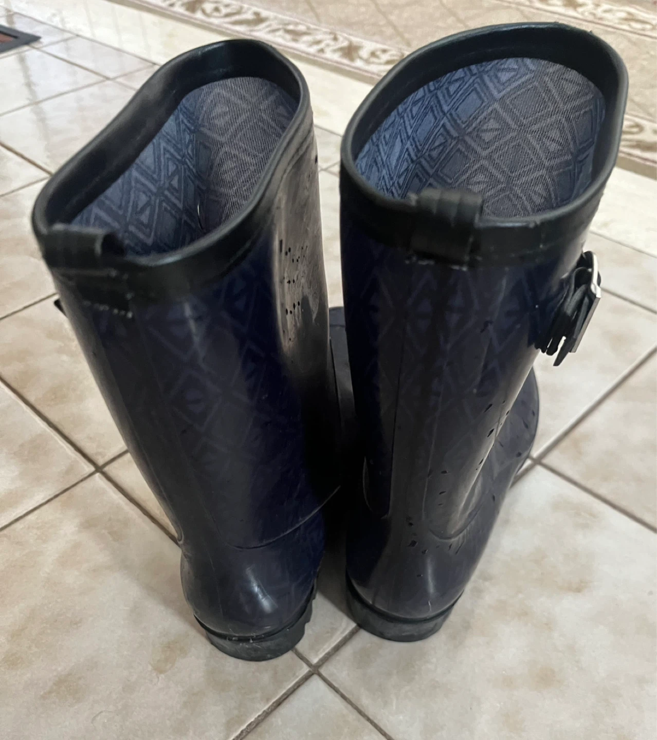 Capelli New York Rain Boots size 9 - photo 3